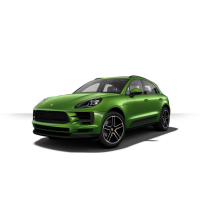 EVA килими на Porsche Maсan 2014 - н.в.