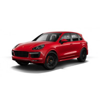 EVA килими на Porsche Cayenne (958) 2010 - 2018