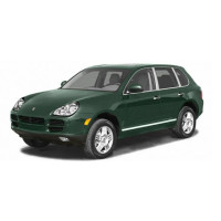 EVA килими на Porsche Cayenne 2002 - 2010