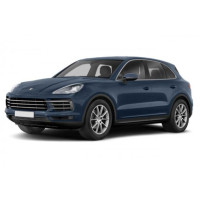 EVA килими на Porsche Cayenne III 2018 - н.в.