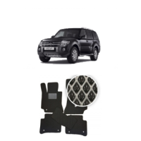 EVA килими на Mitsubishi Pajero Wagon 2007-2021