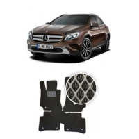 EVA килими на Mercedes GLA-клас 2013 - 2020