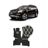 EVA килими на Mercedes GL-клас X164 2006 - 2012