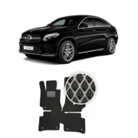 EVA килими на Mercedes GLE 2015 - 2018 (W166)