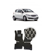 EVA килими на Mercedes A-клас W169 2004 - 2012
