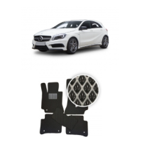 EVA килими на Mercedes A-клас W176 2012 - 2018