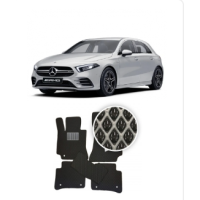 EVA килими на Mercedes A-клас W177 2018 - н.в.