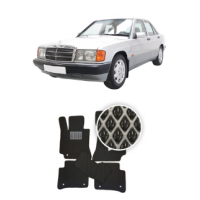 EVA килими на Mercedes 190 W201 1982-1993