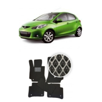 EVA килими на Mazda 2 (DE) 2007-2014