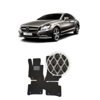 EVA килими на Mercedes CLS-клас (W218) 2010 - 2017
