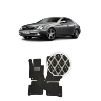 EVA килими на Mercedes CLS-клас (W219) 2004 - 2010