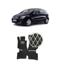 EVA килими на Mercedes B-klasse W245 2005-2011