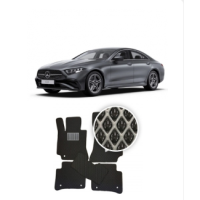 EVA килими на Mercedes CLS-клас (C257) 2017- н.в.