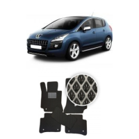 EVA коврики на Peugeot 3008 2009 - 2016