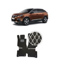 EVA килими на Peugeot 3008 II 2016 - н.в.