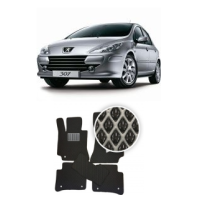 EVA коврики на Peugeot 307 2001 - 2008