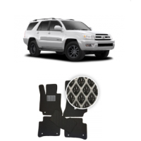 EVA коврики на Toyota 4Runner V 2009 - н.в.