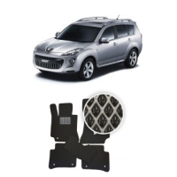 EVA коврики на Peugeot 4007 2007 - 2013