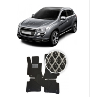 EVA килими на Peugeot 4008 2012 - н.в.