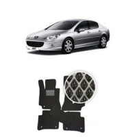 EVA коврики на Peugeot 407 2004 - 2010