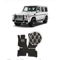 EVA килими на Mercedes G-клас W463 1989 -2006 (дорестаїл)