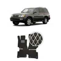 EVA коврики на Lexus LX 470 1998 - 2007
