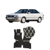 EVA коврики на Audi 80 B4 1991-1996
