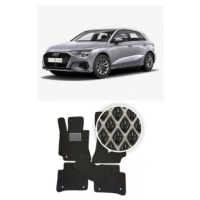 EVA коврики на Audi A3 (8Y) 2020 - н.в.