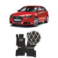 EVA коврики на Audi A3 (8L) 1996 - 2003