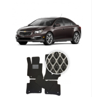 EVA килимки на Chevrolet Cruze 2015 - 2023