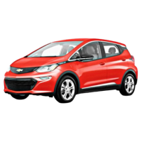 EVA коврики на Chevrolet Tracker (Trax) 2013 - н.в.
