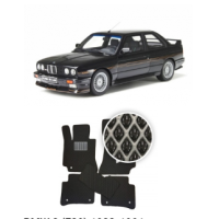 EVA килимки на BMW 3 (Е30) 1982-1994