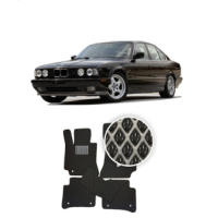 EVA килимки на BMW 5 (Е34) 1988 - 1996