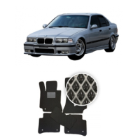 EVA килимки на BMW 3 (Е36) 1990 - 2000