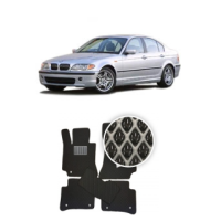 EVA килимки на BMW 3 (Е46) 1998 - 2006
