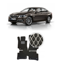 EVA коврики на BMW 5 (F10/F11) 2010 - 2016