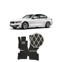 EVA килимки на BMW 3 (F30) 2011 - 2019