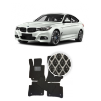 EVA килимки на BMW 3 (F34) GT 2013 - 2019