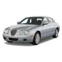EVA килими на Jaguar S-Type 1999-2008