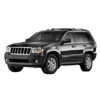 EVA коврики на Jeep Grand Cherokee III 2004 - 2010