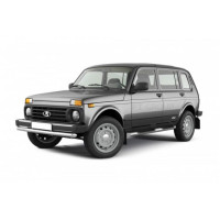 EVA килими на Lada Niva 2131 (4*4) (5 дверей) 1977 - н.в.
