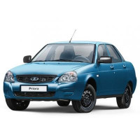 EVA килими на Lada Priora 2007 - 2018