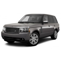 EVA коврики на Range Rover III 2002 - 2012