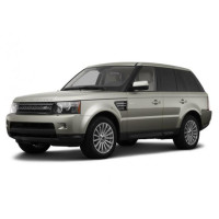 EVA коврики на Range Rover Sport I 2005 - 2013