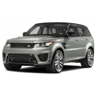 EVA коврики на Range Rover Sport II 2013 - н.в.