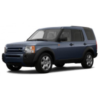 EVA килими на Land Rover Discovery III 2004-2009