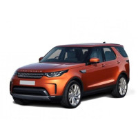 EVA коврики на LAND ROVER Discovery V 2017- н.в.