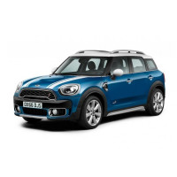 EVA килими на Mini Cooper Countryman F60 2016 - н.в.