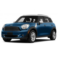 EVA килими на Mini Cooper Countryman R60 2010-2015