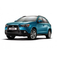 EVA килими на Mitsubishi ASX 2010 - н.в.